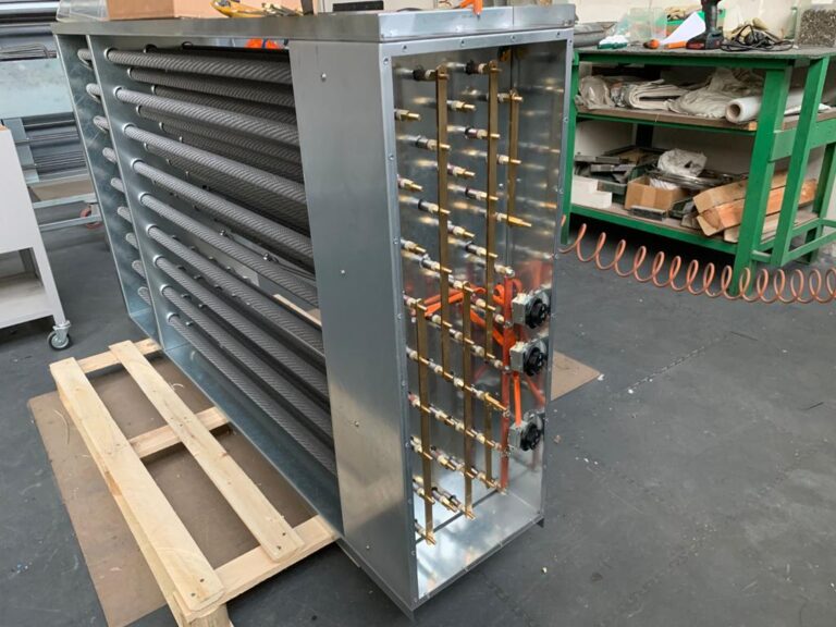 Electrical heat exchangers 2