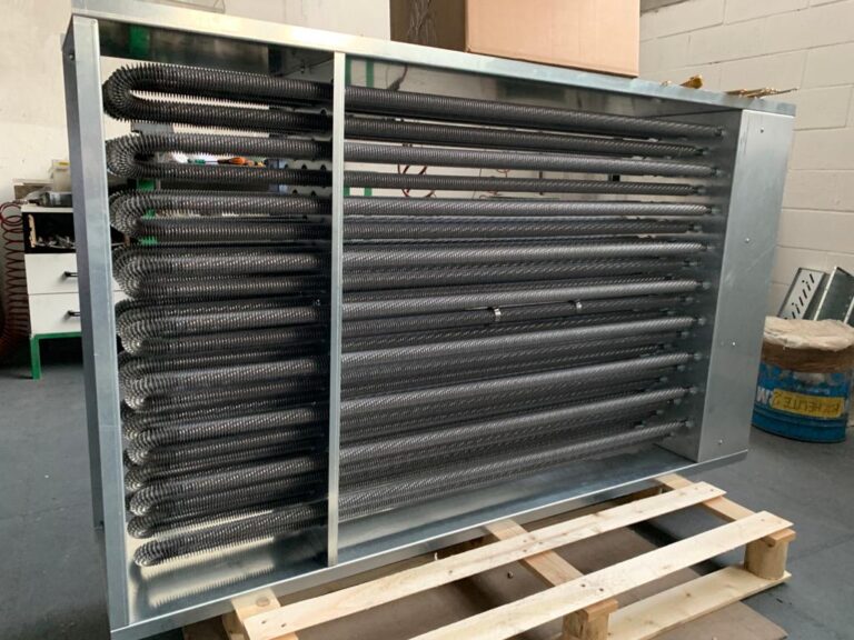 Electrical heat exchangers 3