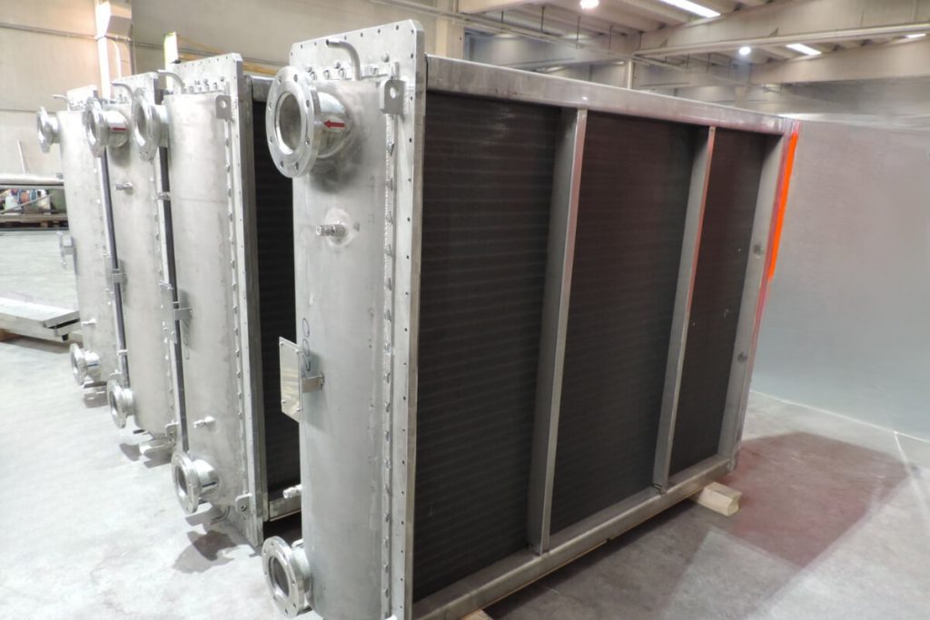 generator coolers