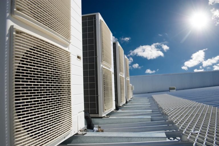 Hvac heat recovery system