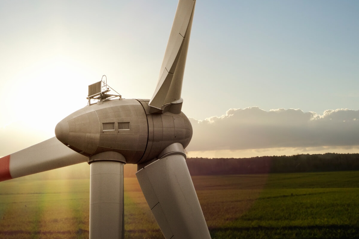 Wind turbine cooling