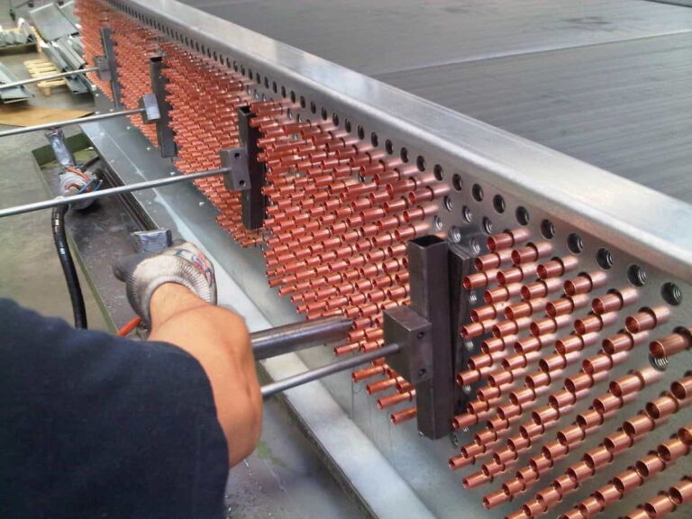 Bare Tube Preheater