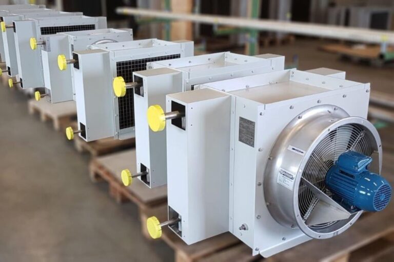 Process Air Cooler