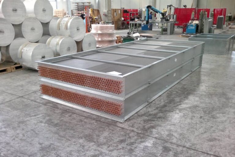 Steam Heating Coil