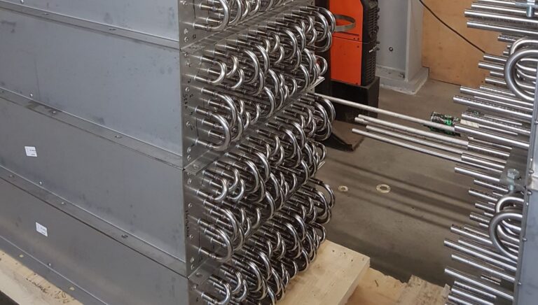 Evaporator Coil