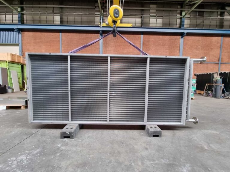 Hot Water Coil