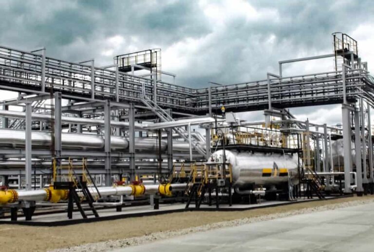 Thermal Oil Heater