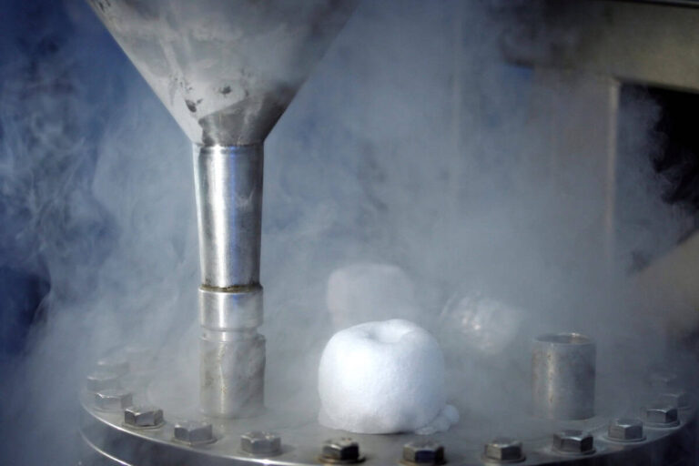 Heat Exchanger for Cryogenic Applications