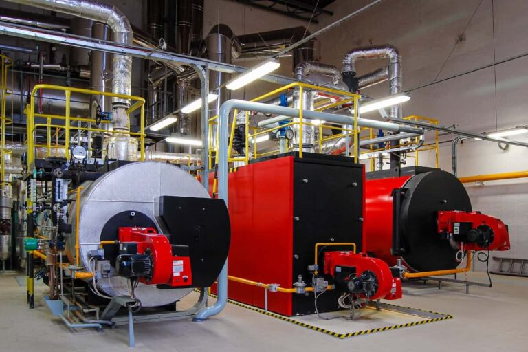 Steam Heater