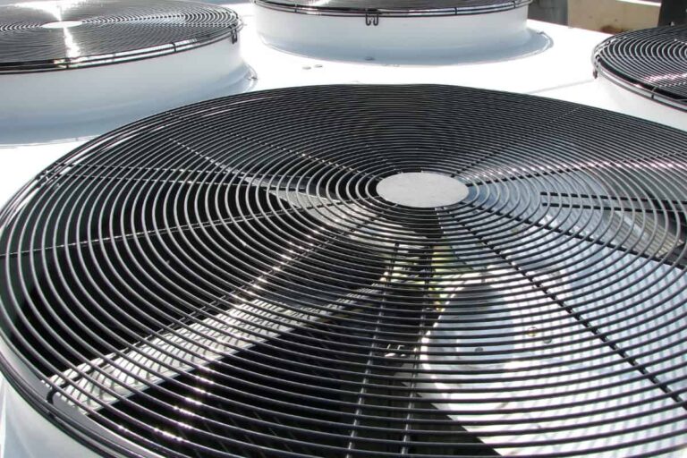 Ventilated Dry Cooler