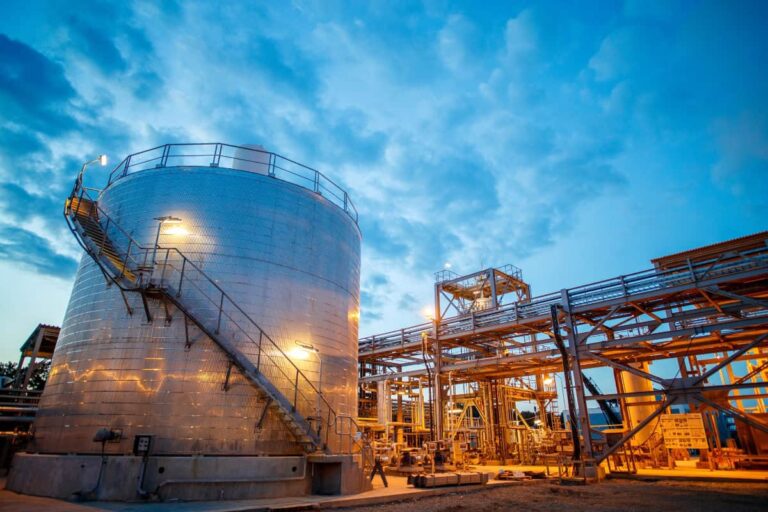 Heat Exchanger for Chemical Processing