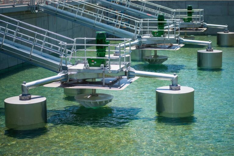 Heat Exchanger for Wastewater Treatment