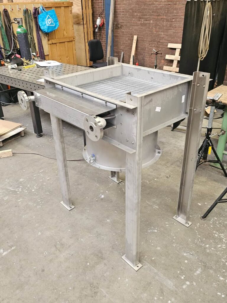 Heat Exchanger for Industrial Air Handling Units