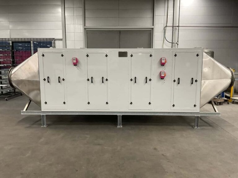 Heat Exchanger for Pulp and Paper Industry