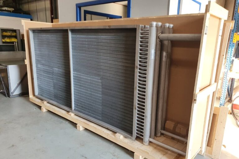 Heat Exchanger for Steam Systems