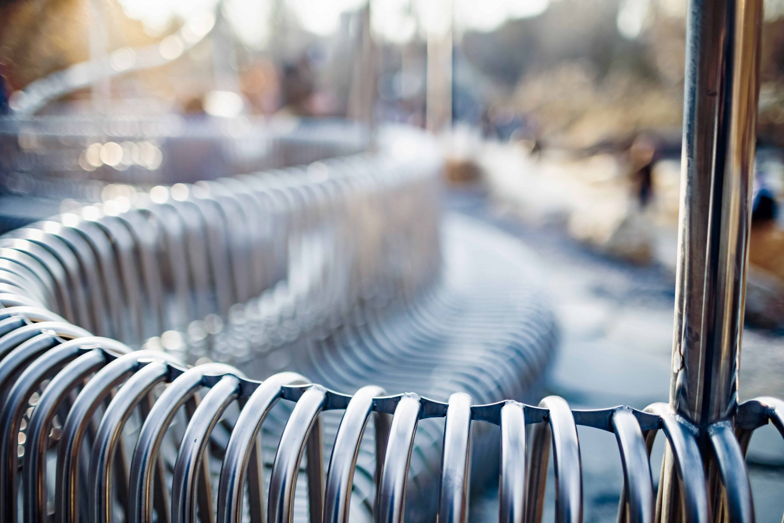 Industrial Heating Coil