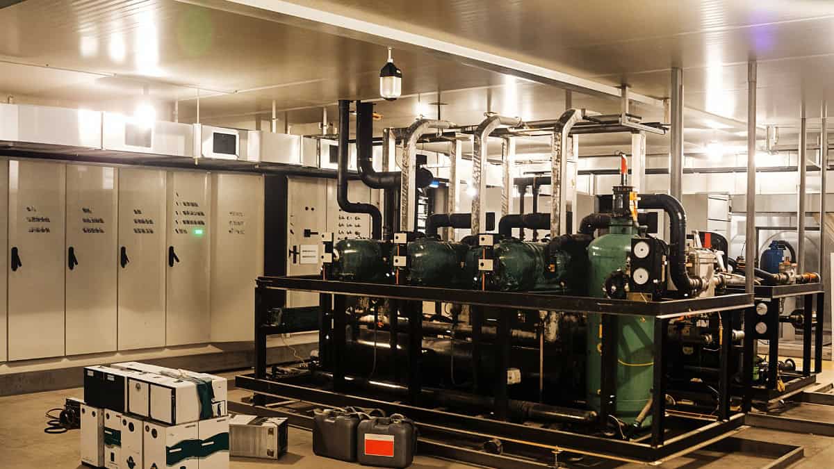 Heat Exchanger for Refrigeration Systems | ICARUS