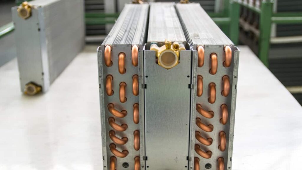 Heat Exchanger for Condensation Processes